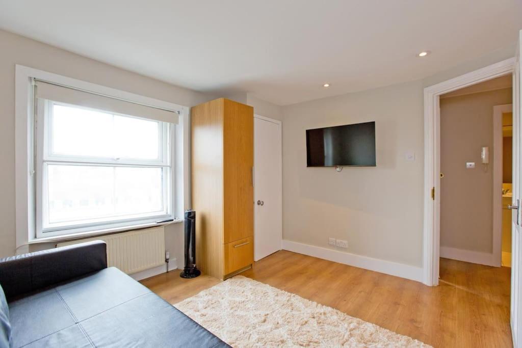 Imperial Hogarth Road Apartment -4Th Floor Londra Esterno foto