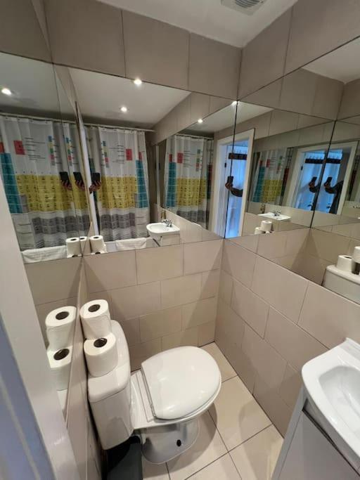 Imperial Hogarth Road Apartment -4Th Floor Londra Esterno foto